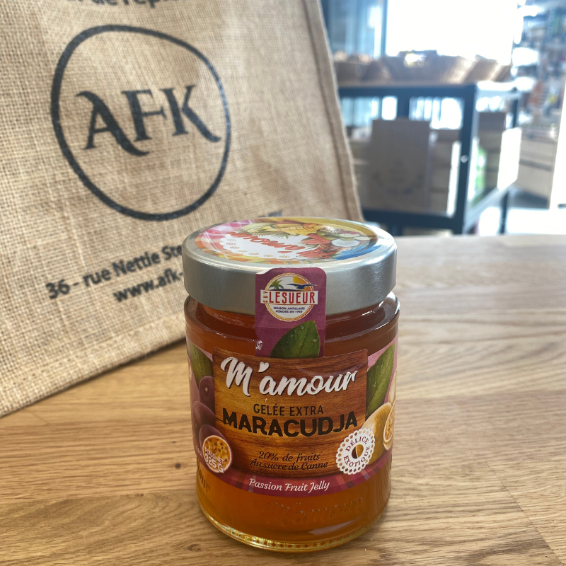 Mamour - Confiture Maracuja - 350g