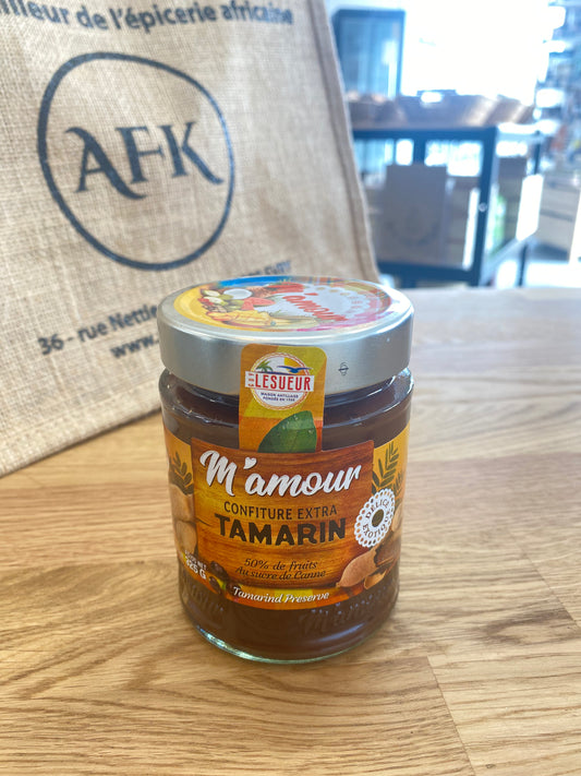 Mamour - Confiture Tamarin - 325g