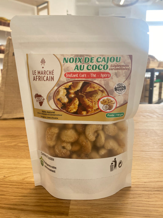 Noix de Cajou Coco - 150g