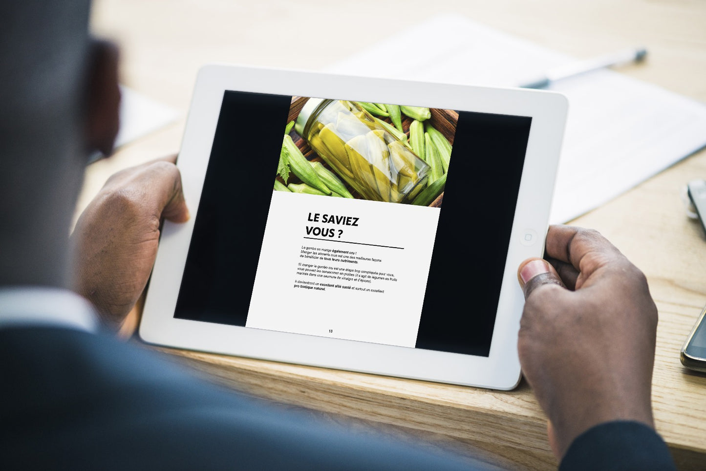 Ebook - 7 superaliments issus des gastronomies africaines