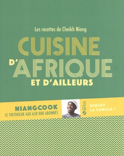 Cuisine d'Afrique et d'ailleurs - NIANG COOK