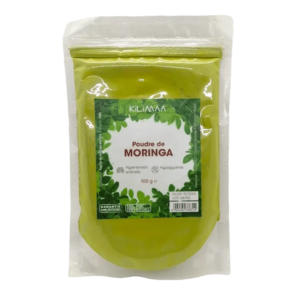 Poudre de Moringa 100 g