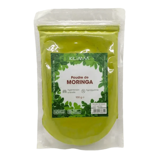 Poudre de Moringa 100 g