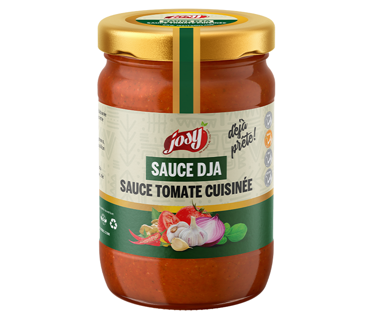 Josy - Sauce Dja - 500g