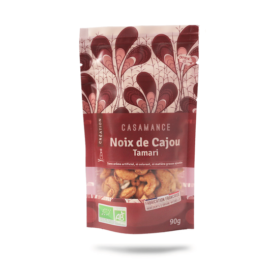 Noix De Cajou - Tamari - 90g